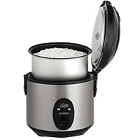 Solis Compact Rijstkoker 821 Rijst Koker - Rice Cooker - 4 Porties