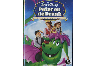 Peter En De Draak | DVD