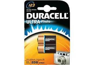 Of later room Voortdurende DURACELL Ultra 123 kopen? | MediaMarkt