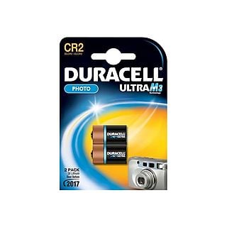 DURACELL Ultra M3 CR2