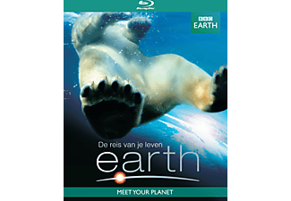 BBC Earth - Earth | Blu-ray