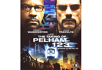 The Taking of Pelham 123 | Blu-ray