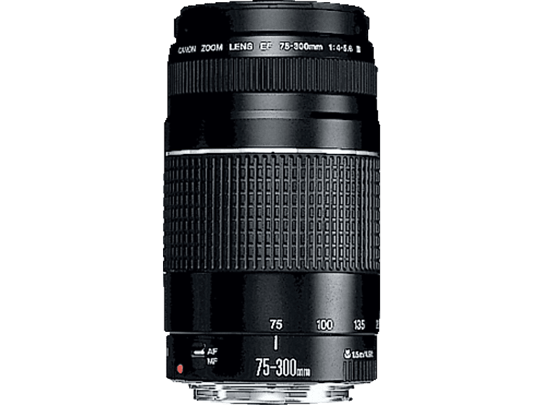 CANON EF 75-300mm f/4.0-5.6 III | MediaMarkt