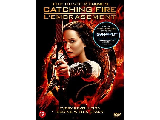 The Hunger Games: Catching Fire | DVD