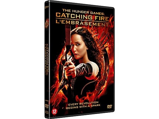 The Hunger Games: Catching Fire | DVD