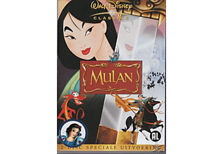 Mulan | DVD