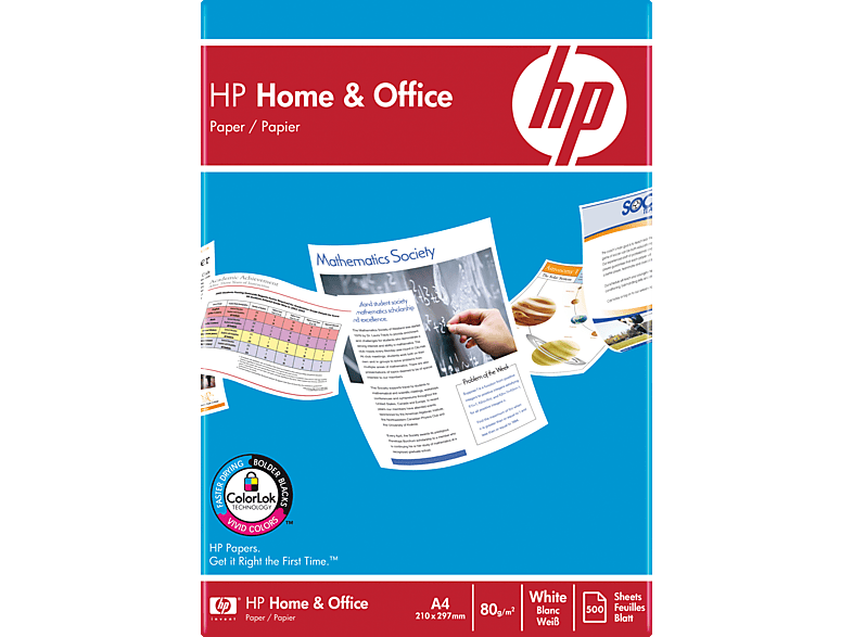 kort conversie Rand HP Home and Office Paper 500 vel kopen? | MediaMarkt