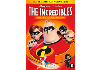 The Incredibles | DVD