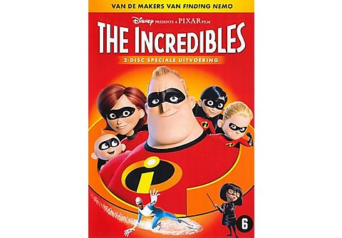 The Incredibles | DVD