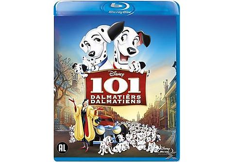 101 Dalmatiers | Blu-ray
