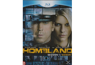 Homeland Seizoen 1 | Blu-ray