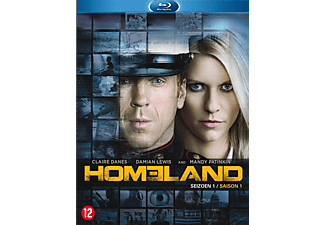 Homeland Seizoen 1 | Blu-ray