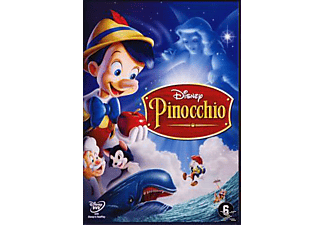 Pinocchio | DVD