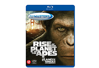 Rise Of The Planet Of The Apes | Blu-ray