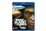 Rise Of The Planet Of The Apes | Blu-ray