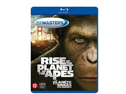 Rise Of The Planet Of The Apes | Blu-ray