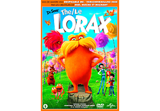 The Lorax | DVD