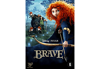 Brave | DVD