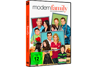 Modern Family – Staffel 1 [DVD]