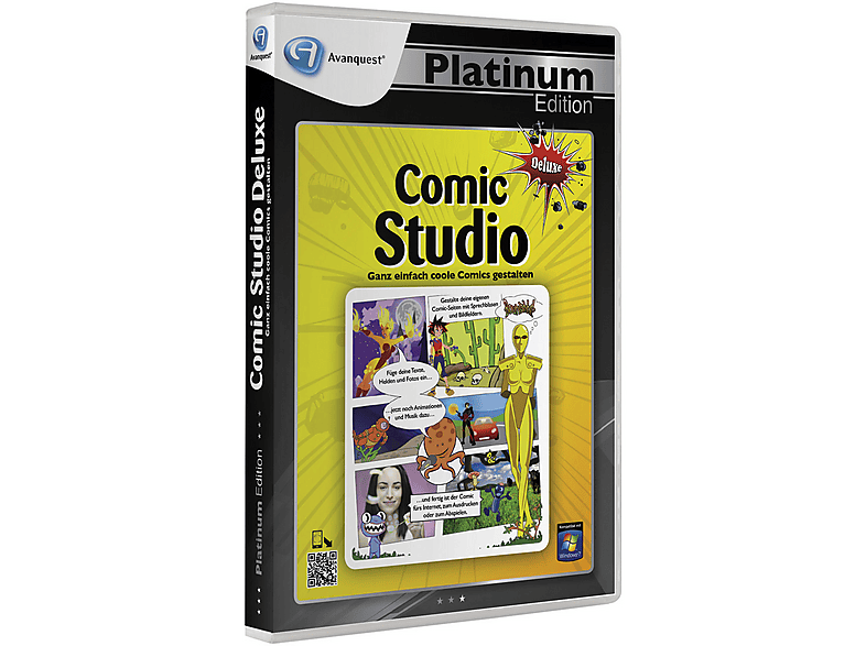 APE Comic Studio Deluxe | MediaMarkt