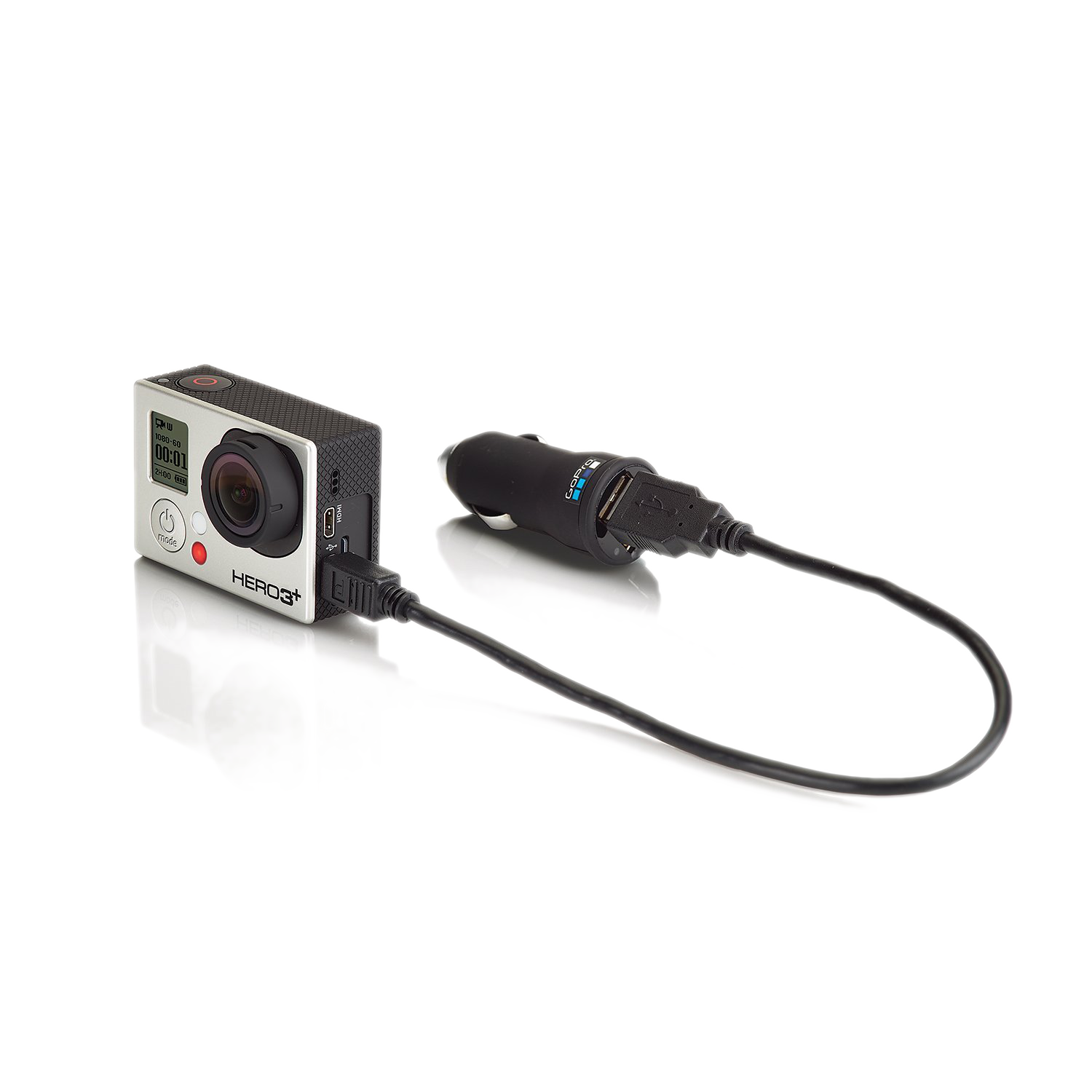 GO PRO 5GPR ACARC 001 Araç Şarj Cihazı 