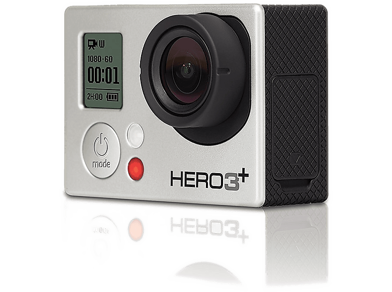 GO PRO Hero3+ Silver Edition Aksiyon Kamerası Fiyat & Özellik