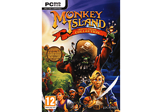 Monkey Island Special Edition Collection (PC)