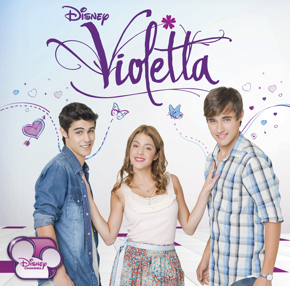 Violetta - Violetta (CD)