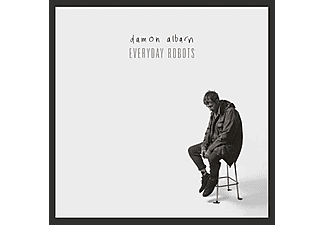 Damon Albarn - Everyday Robots (CD + DVD)