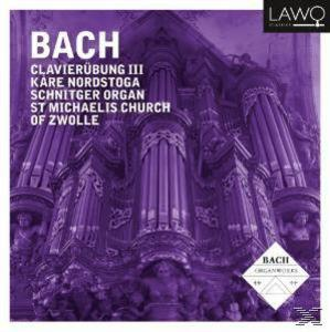 Kare Nordstoga - Clavierübung III  - (CD)