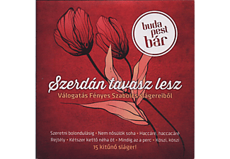 Budapest Bár - Szerdán tavasz lesz (CD)