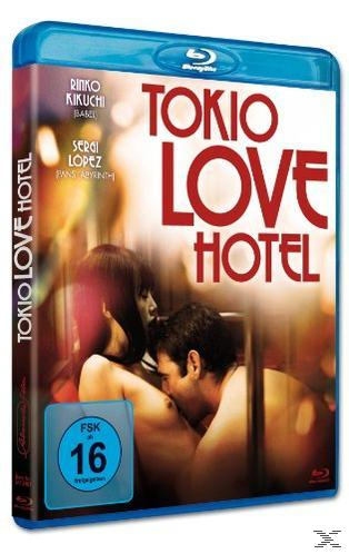 Hotel Love Blu-ray Tokio