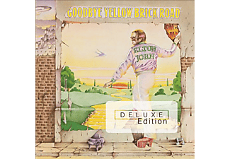 Elton John - Goodbye Yellow Brick Road - Deluxe Edition (CD)