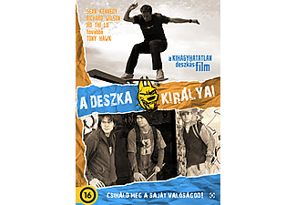 A deszka királyai (DVD)