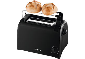 KRUPS Toaster KH 1518 Pro Aroma Schwarz