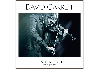 David Garrett - Caprice (CD)