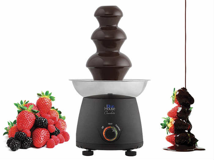 BLUE HOUSE BH650CF Chocolate 190 W Çikolata Şelalesi