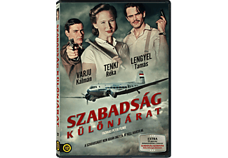 Szabadság különjárat (DVD)