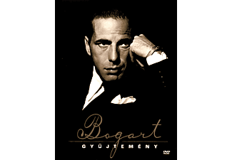 Bogart gyűjtemény (DVD)