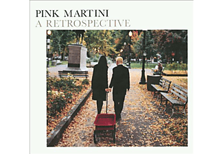 Pink Martini - A Retrospective (CD)