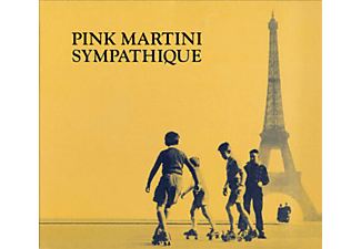 Pink Martini - Sympathique (CD)