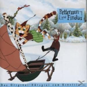 Pettersson und Findus: Das Original-Hörspiel zum Kinofilm  - (CD)