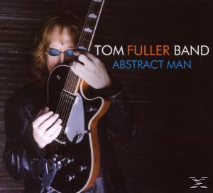 Tom Band Fuller - Abstract Man  - (CD)