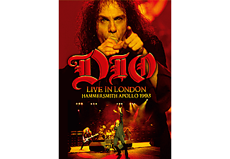 Dio - Live In London - Hammersmith Apollo 1993 (DVD)