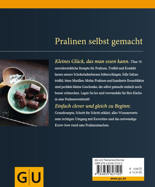 Pralinen selbst gemacht