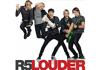 R5 - Louder (CD)