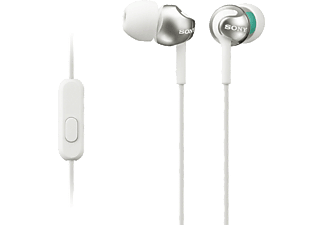 SONY MDR-EX110AP Kulak İçi Kablolu Kulaklık Beyaz