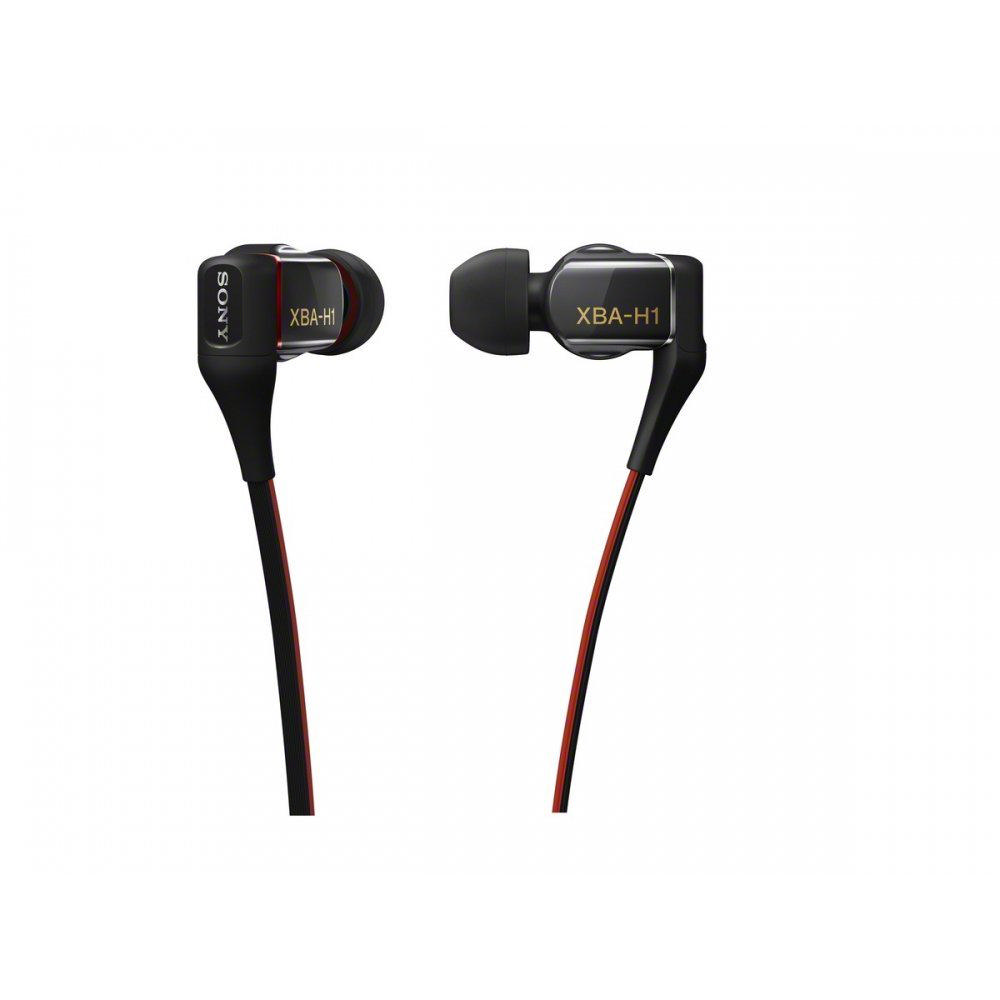 SONY MDR.XBA H1 Mikrofonlu Kulak İçi Kulaklık Siyah