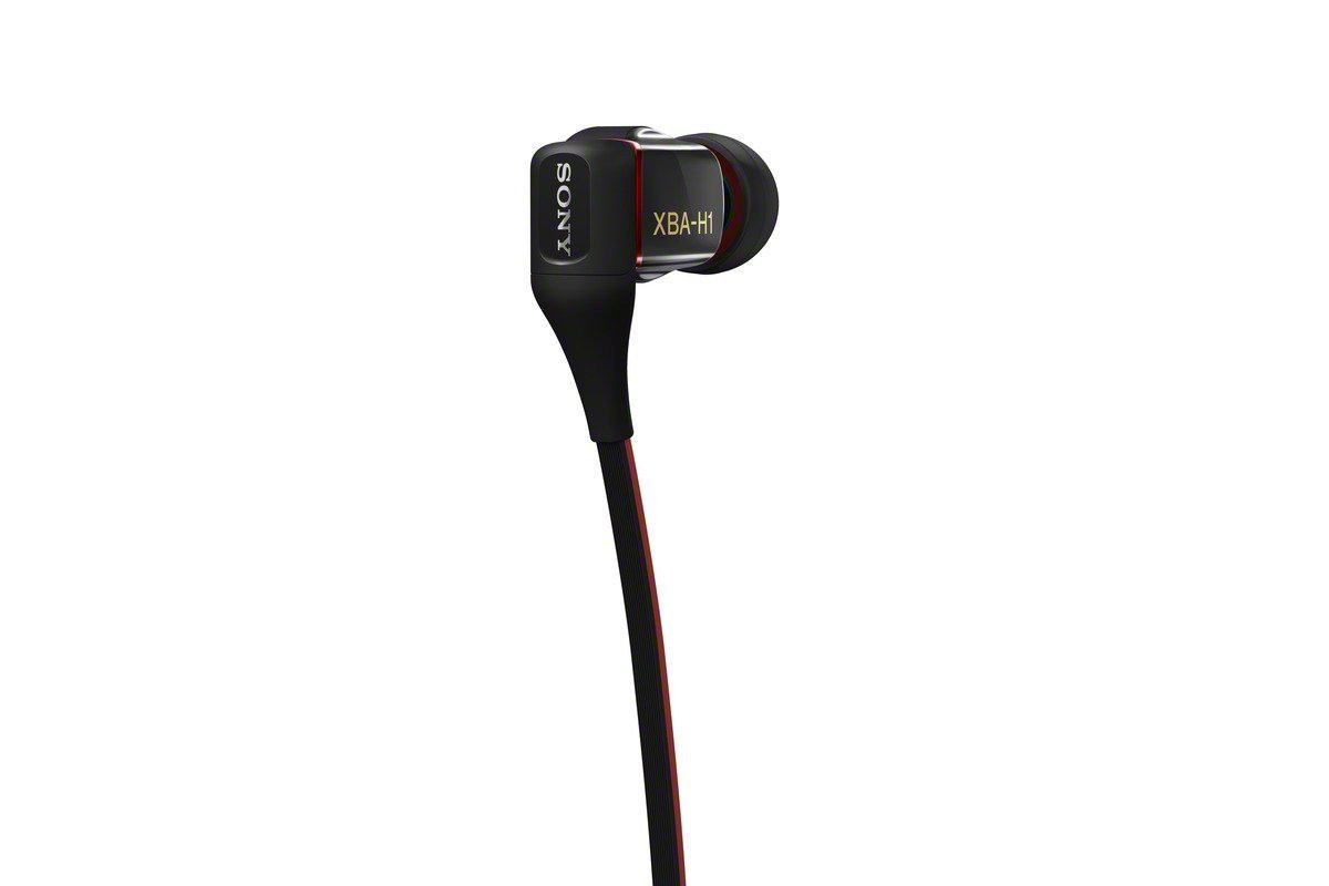 SONY MDR.XBA H1 Mikrofonlu Kulak İçi Kulaklık Siyah
