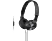SONY MDR.ZX310AP Mikrofonlu Kulak Üstü Kulaklık Siyah